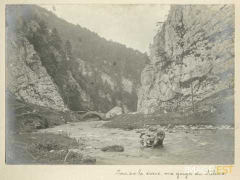 Gorges du Pichoux (Sornetan)